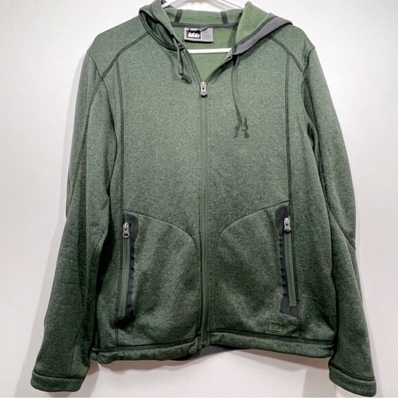REI Other - REI Mens Hooded Sweatshirt